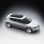 Saab 9-X BioHybrid Concept 2008 года